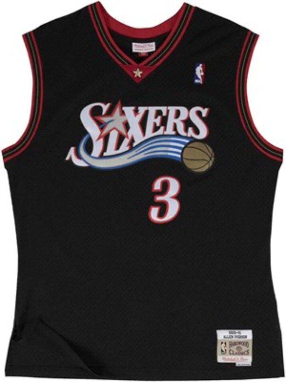 Mitchell And Ness - Philadelphia 76Ers Jersey